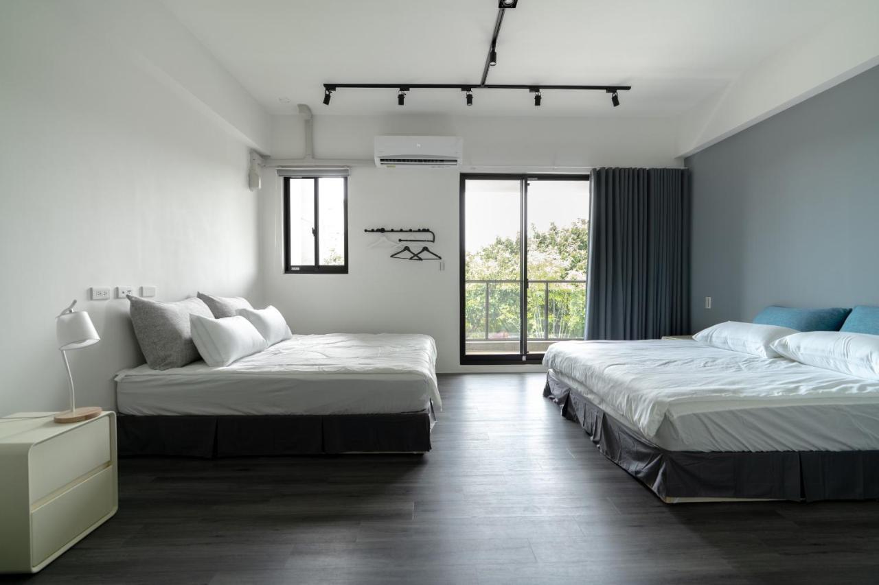 The Lins House Apartment Guiren ภายนอก รูปภาพ