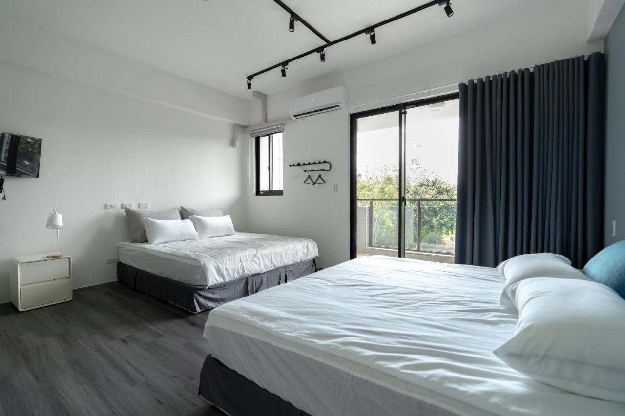 The Lins House Apartment Guiren ภายนอก รูปภาพ