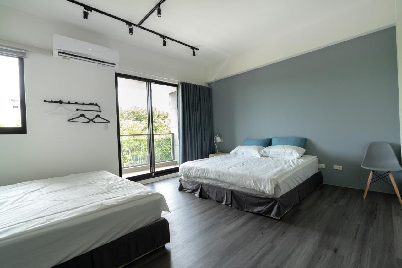 The Lins House Apartment Guiren ภายนอก รูปภาพ