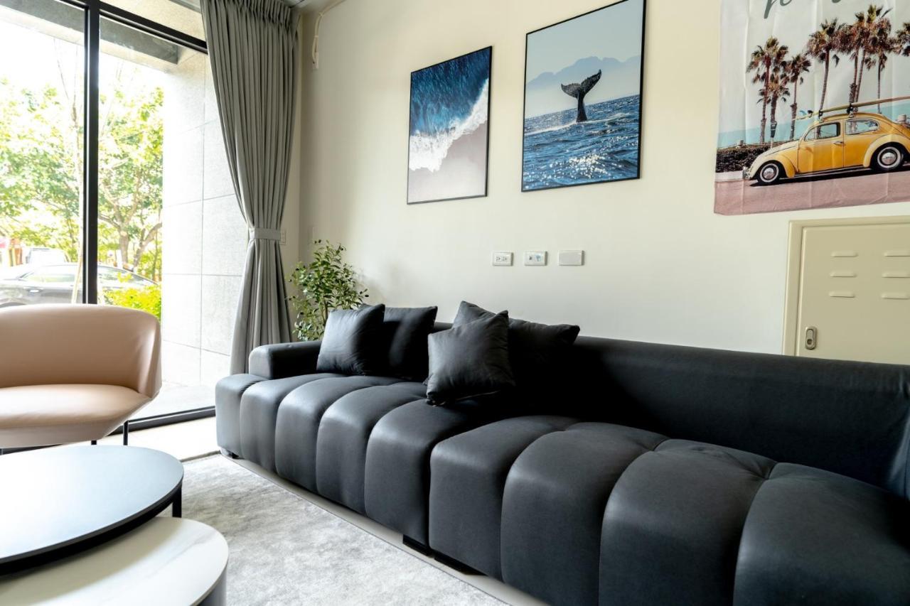 The Lins House Apartment Guiren ภายนอก รูปภาพ